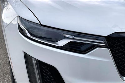 2024 Cadillac XT6 Sport