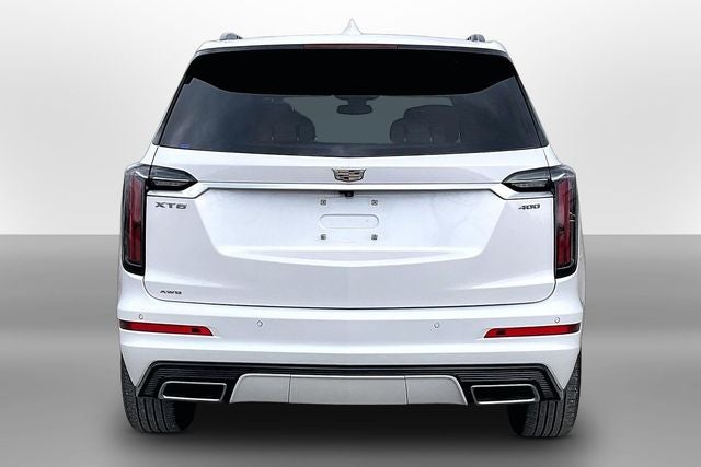 2024 Cadillac XT6 Sport