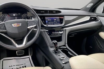 2024 Cadillac XT6 Sport