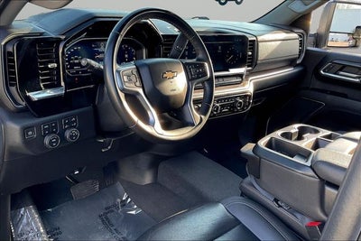 2024 Chevrolet Silverado 2500HD LTZ