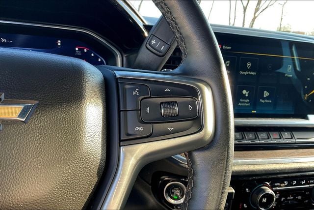 2024 Chevrolet Silverado 2500HD LTZ