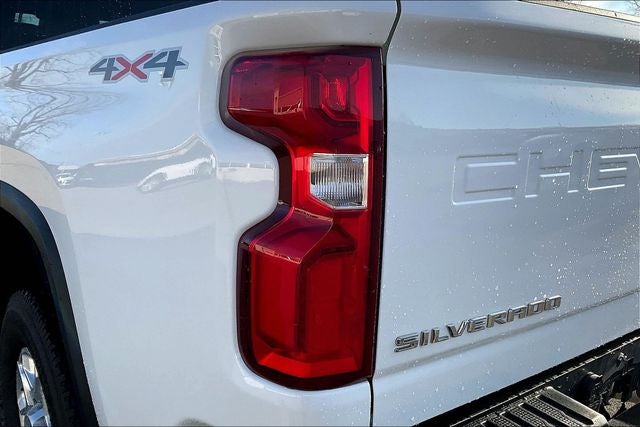 2024 Chevrolet Silverado 2500HD LTZ
