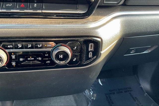 2024 Chevrolet Silverado 2500HD LTZ