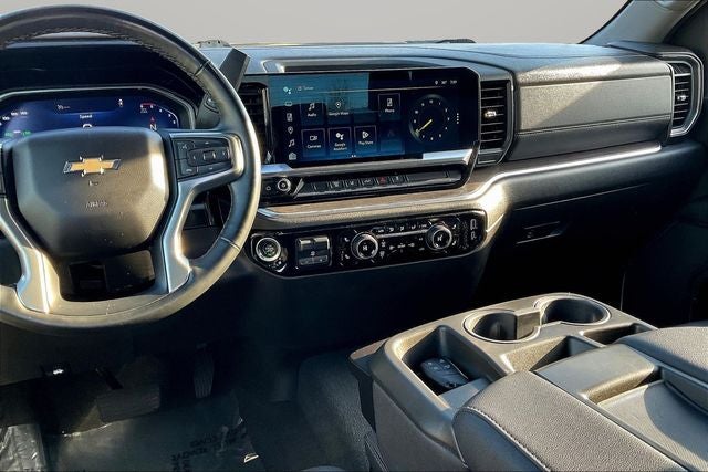 2024 Chevrolet Silverado 2500HD LTZ