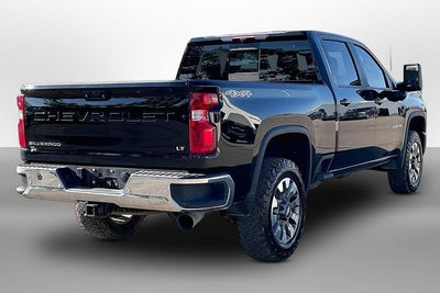 2025 Chevrolet Silverado 2500HD LT
