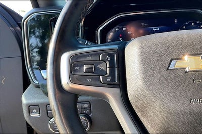 2025 Chevrolet Silverado 2500HD LT