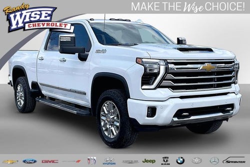 2024 Chevrolet Silverado 2500HD High Country