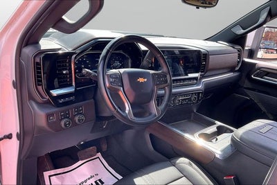 2024 Chevrolet Silverado 2500HD High Country