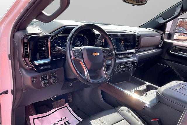 2024 Chevrolet Silverado 2500HD High Country