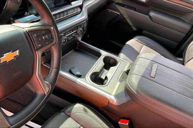 2024 Chevrolet Silverado 2500HD High Country