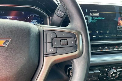 2024 Chevrolet Silverado 2500HD High Country