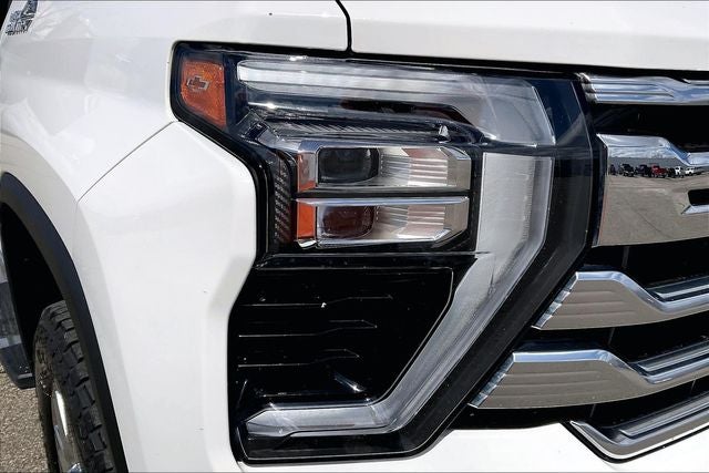 2024 Chevrolet Silverado 2500HD High Country