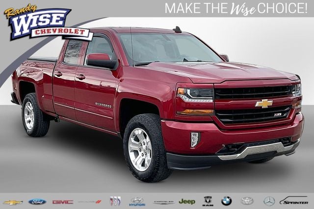 2019 Chevrolet Silverado 1500 LD LT