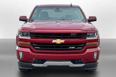 2019 Chevrolet Silverado 1500 LD LT
