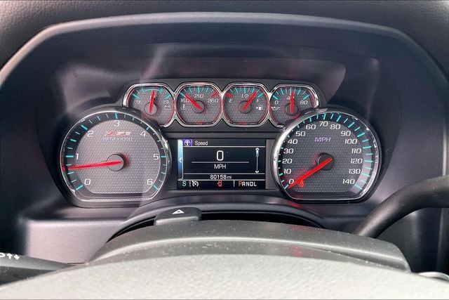 2019 Chevrolet Silverado 1500 LD LT