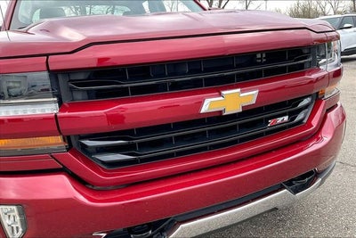 2019 Chevrolet Silverado 1500 LD LT
