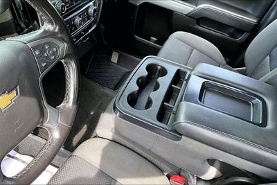 2018 Chevrolet Silverado 1500 LT LT2
