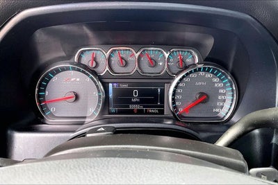 2018 Chevrolet Silverado 1500 LT LT2