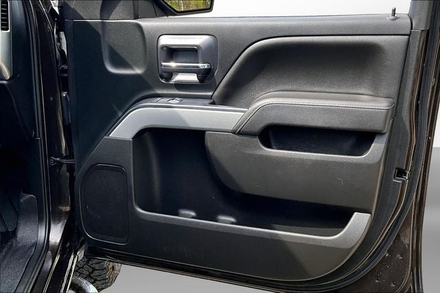 2018 Chevrolet Silverado 1500 LT LT2