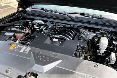 2018 Chevrolet Silverado 1500 LT LT2