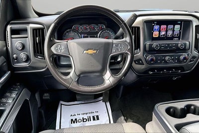 2018 Chevrolet Silverado 1500 LT LT2