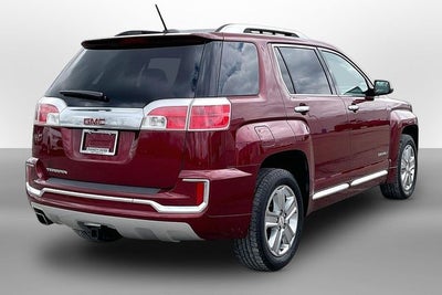 2017 GMC Terrain Denali