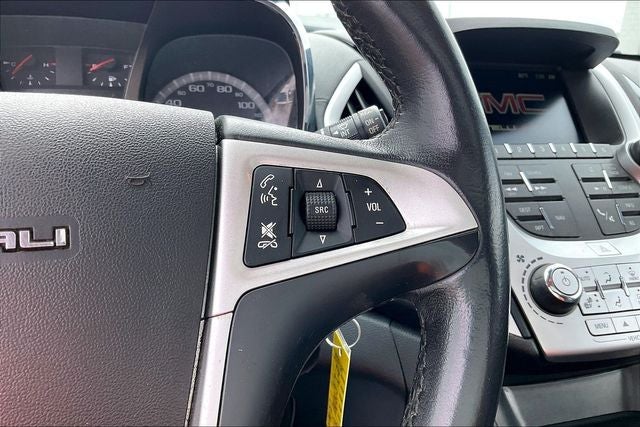 2017 GMC Terrain Denali