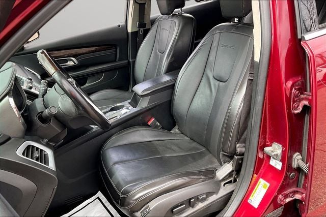 2017 GMC Terrain Denali