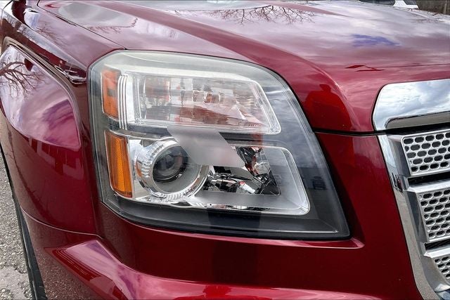 2017 GMC Terrain Denali