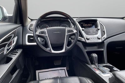 2017 GMC Terrain Denali