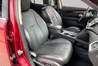 2017 GMC Terrain Denali