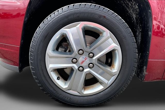 2017 GMC Terrain Denali