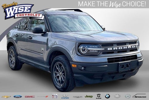 2023 Ford Bronco Sport Big Bend