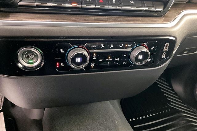 2023 Chevrolet Silverado 1500 LT Texas Edition