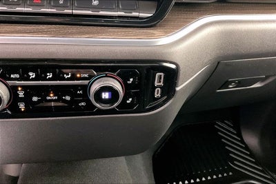 2023 Chevrolet Silverado 1500 LT Texas Edition