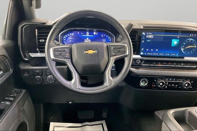 2023 Chevrolet Silverado 1500 LT Texas Edition