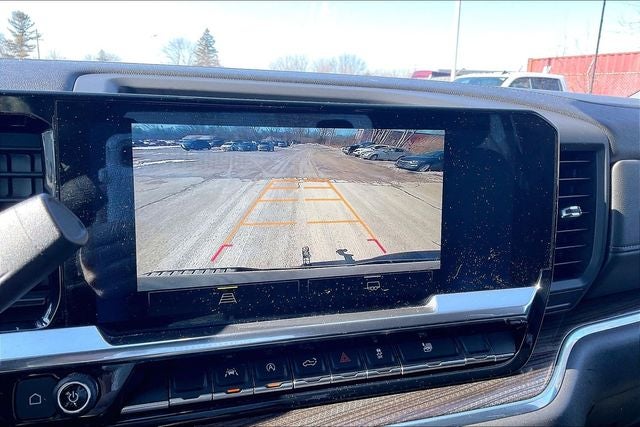 2023 Chevrolet Silverado 1500 LT Texas Edition