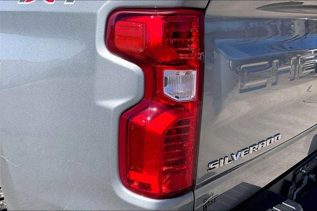 2023 Chevrolet Silverado 1500 LT Texas Edition