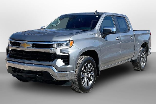 2023 Chevrolet Silverado 1500 LT Texas Edition