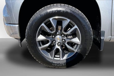 2023 Chevrolet Silverado 1500 LT Texas Edition