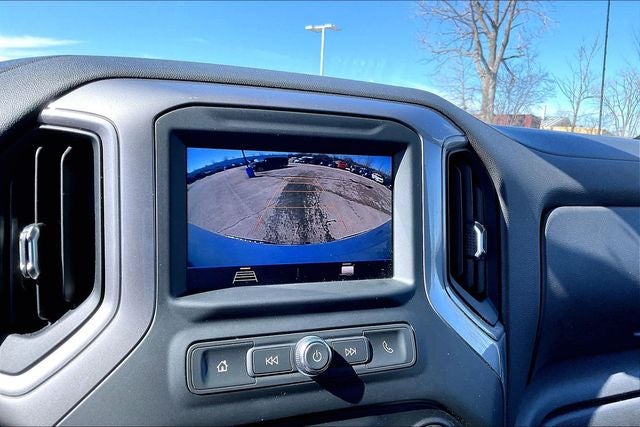 2022 Chevrolet Silverado 1500 LTD Custom Trail Boss