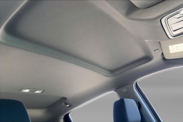 2022 Chevrolet Silverado 1500 LTD Custom Trail Boss