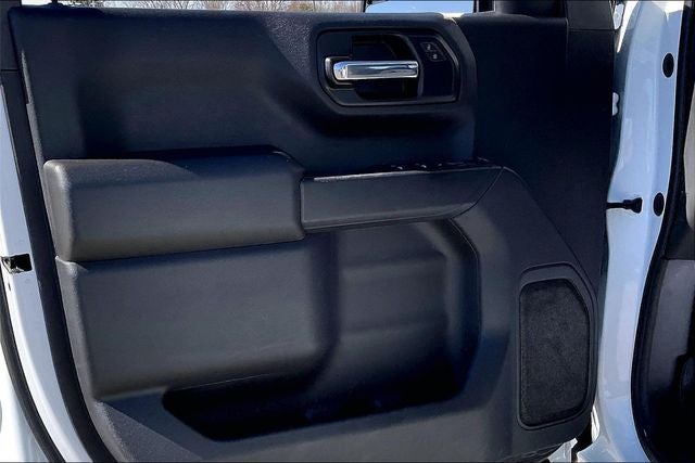 2022 Chevrolet Silverado 1500 LTD Custom Trail Boss