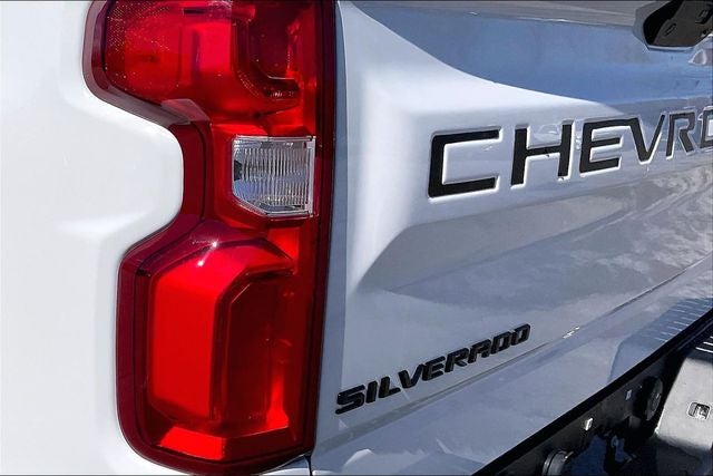 2022 Chevrolet Silverado 1500 LTD Custom Trail Boss