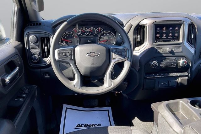 2022 Chevrolet Silverado 1500 LTD Custom Trail Boss
