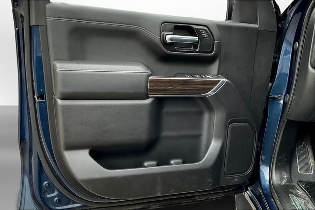 2021 Chevrolet Silverado 1500 LT Texas Edition