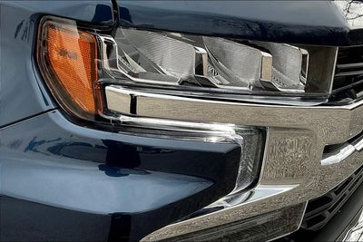 2021 Chevrolet Silverado 1500 LT Texas Edition