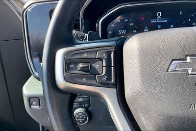 2023 Chevrolet Silverado 1500 LT Trail Boss