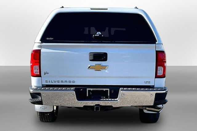 2017 Chevrolet Silverado 1500 LTZ 1LZ