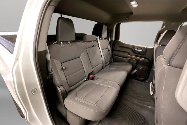 2022 Chevrolet Silverado 1500 LTD LT Trail Boss